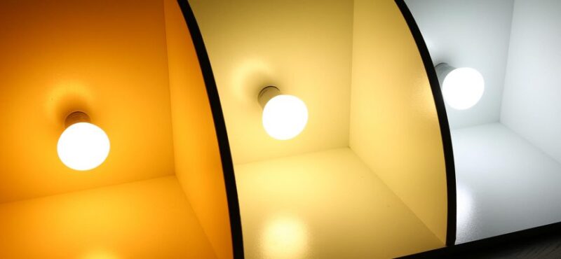 Light design: arredare con la luce