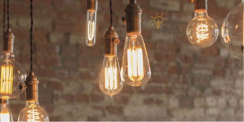 Light design: arredare con la luce